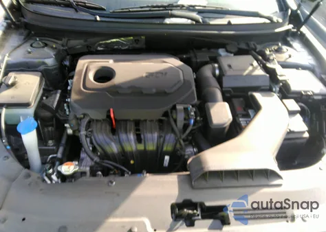 2019 Hyundai Sonata Se z USA, uszkodzony, nr VIN 5NPE24AF6KH777217